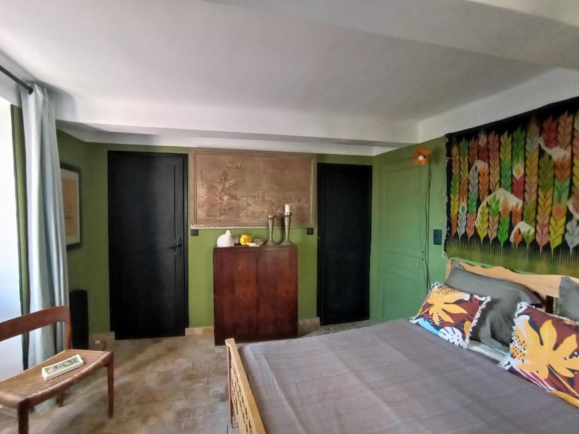 Bed and Breakfast La Fontaine Bargeme Номер фото
